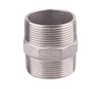 1/4''--4.0'' Female NPT Pipe HEX Coupler for Water Media and Port Connection