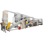 PLC Core Components Scrap Metal Shredders for Acid Small Battery Recycling
