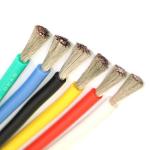 Conductor Material Tinned Copper Wire For Cables Tflon Fire Resistant