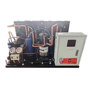 Wholesale Vortex Refrigeration Integrated Power Box 380V Commercial Condensing Unit 3000m3/H from china suppliers