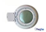Dimmable LED 12W Benchtop Magnifier Lamp Dental Lab Workstation Usage