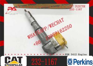 Wholesale High Quality 0R-9349 Diesel Fuel Injectors 232-1167 For CAT Engine 3408 3412 Parts No Reviews Yet from china suppliers