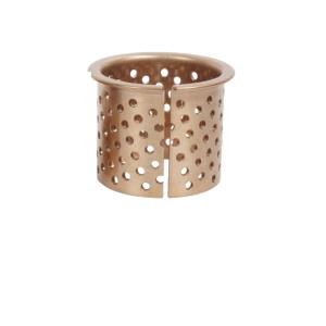 Wholesale Oilless FB090 Wrapped Bronze Bearings CUSN8 Bushing Material from china suppliers