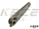 ISUZU ENGINE 6WG1 5P OIL COOLER;CORE 8-98048140-0 8-98048140-1 FITS ZAX450