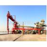 Buy cheap 1500t/H Screw Ship Unloader 30 Degree Inner Swing And 40 Degree Outer Swing from wholesalers