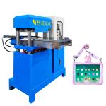 70T Vulcanizing Press Machine For Silicone Cartoon Cell Phone Cover