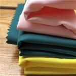 Technics Woven Stretch Gabardine 2 Way Weft Stretch Twill Fabric for Uniform