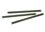 Low Temperature Resistant Sealing Element PTFE thin strips 116mm