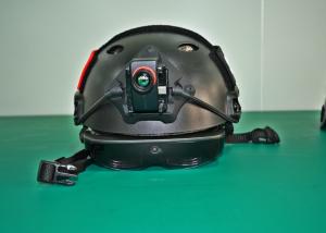 Wholesale IR Inspection Smart Helmet Measures , Police High Tech Smart Helmet from china suppliers