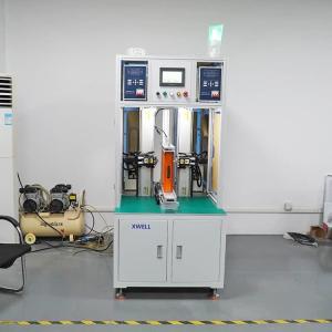 Wholesale CE Automatic Spot Welding Machine For New Energy Vehicle Battery 32650 32140 from china suppliers