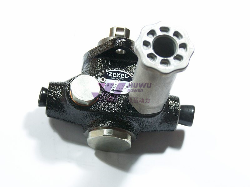 EX300 6SD1T ISUZU PUMP ASM; FUEL FEED,INJECTION PUMP 1-15750121-0 1157501210 Hitachi parts