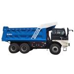 Off Highway EV Mining Truck Wide Body With CATL / Lithium Battery