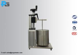 Wholesale Appliance Couplers Testing Equipment IEC60320-1 Non-solid Pin Tester with Diameter 4.8mm Rod from china suppliers