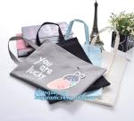School stationery fancy premium quality, canvas pencil bags with customized logo