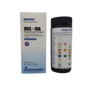 Wholesale 14 Parameters Home Urinalysis Test Strip Urs-14 from china suppliers