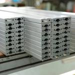 Professional Supplier Custom Flexible Aluminum Extrusion Profile For Parts and