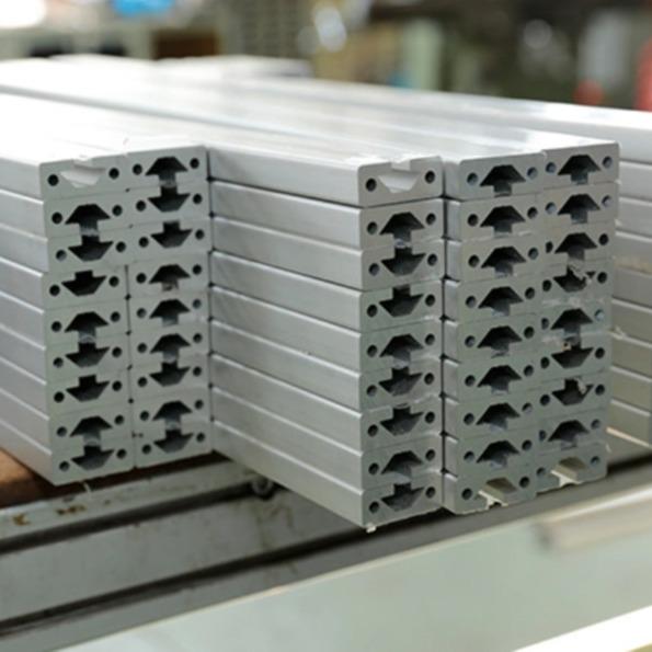 Professional Supplier Custom Flexible Aluminum Extrusion Profile For Parts and