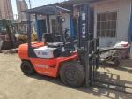 Year 2012 Heli K35 Forklift Top Performance Used Machine Diesel Original Fork