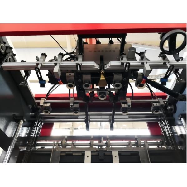 Paper feeding unit of die-cutting machine