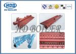 Coal Fired CFB Hot Water Boiler Manifold Distributing Header Carbon Steel
