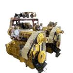 MAOQUN Excavator original imported remanufactured engine CAT C-9 high quality