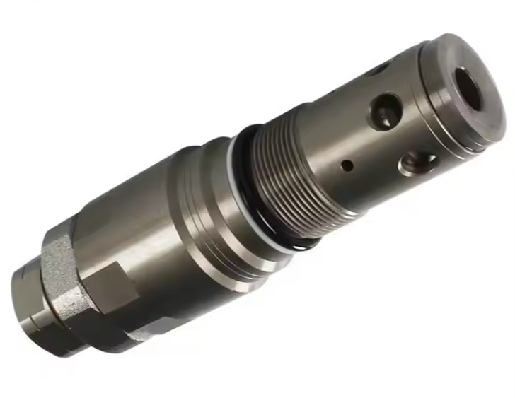 Excavator Swing Relief Valve 173-3452 4451628 YN22V00014F1 YN20V00004F1 For EX200-5 SK200-6 SK200-6E E320/C/D SK135-8 SC220