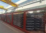 Heat Exchanger Carbon Steel Boiler Superheater 8000mm Length For CFB
