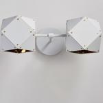 Modern Wall Lamp for living room Wall Sconces Bedroom Bedside Welles Double LED