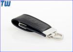 PU Leather 2GB USB Flash Disk Debossed 3D Non-erasable Logo Reasonable Price