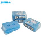 Small 200ML Slim Ice Packs For Lunch Boxes / Mini Slim Gel Ice Pack For Frozen