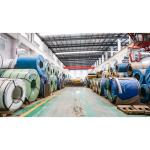 310S 321H Cold Rolled Stainless Steel Coil 8K 12K Mirror Surface