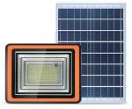 SMD2835 IP65 Ra>80 90Lum LED Solar Flood Light High Bright Varies Power 65W -