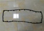 Diesel Engine Auto Parts Rubber Valve Cover Gasket , Custom Made Gaskets