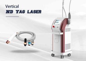 Wholesale 1~6mm Spot Size Q Switched ND YAG Laser Machine For Pigment Removal No Downtime from china suppliers