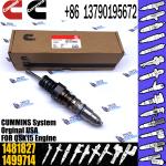 4903028 1521978 Original Diesel Fuel Injector For Engine 1764365 579261 1481827