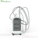 Ce Certification RF Cavitation Roller Celulite Lift 2 Roller Vacuum Body