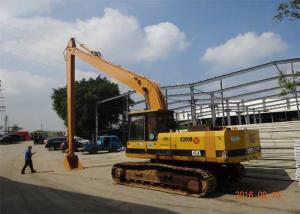 Wholesale Q345B + Q690D Excavator Long Boom For CAT E200B with 20 Meters Length from china suppliers