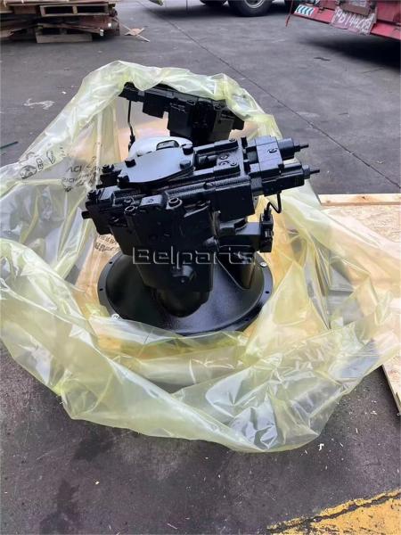 Belparts Excavator R505LVS Main Pump Hydraulic Pump A8V0225LA1KH1 Rexroth