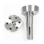 Forehead CNC Milling Parts Stainless Steel Cnc Precision Components