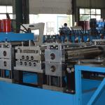16 Stations Interchangeable CZ Purlin Roll Forming Machine