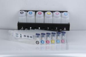 Wholesale 440ML Continuous Bulk Ink System For Piezo Printers Dual CMYK from china suppliers