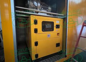 Wholesale Safe And Durable Diesel Generator Set For Reliable Power Supply 220V-440V from china suppliers