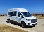 Ford Transit 10 Seater Coach Tour Bus Front Engine Rear Wheel Drive 6×2