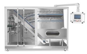 Wholesale 3PH 380V 50HZ Auxiliary Packaging Equipment 120 Bag Counting Machine from china suppliers
