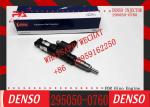 High Quality Common Rail Injector 295050-0760 23670-E0250 23670-E0380 23670