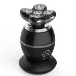 6 In 1 Waterproof Head Shaver Multifunctional Grooming Kit Cordless Electric
