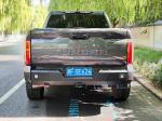 OE NO. bumper for Toyota Tundra 210*66*75CM Explosive Models Bumper Plates Winch