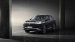 143Nm Torque Changan Petrol Car CS75 Plus Sleek Lines Dynamic Curves