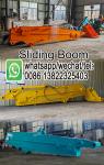Hydraulic Operation Excavator Sliding Boom For Construction