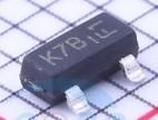 Wholesale 2N7002E-7-F Electronic Diodes And Transistors 60V 250mA SOT-23 from china suppliers